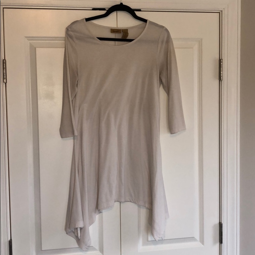 Wrangler White Tunic